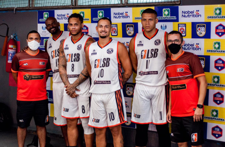 Sodiê Doces amplia parceria com a Liga Super Basketball-RJ