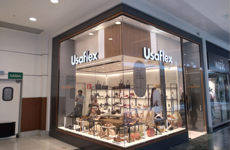 Usaflex inaugura loja em Minas Gerais