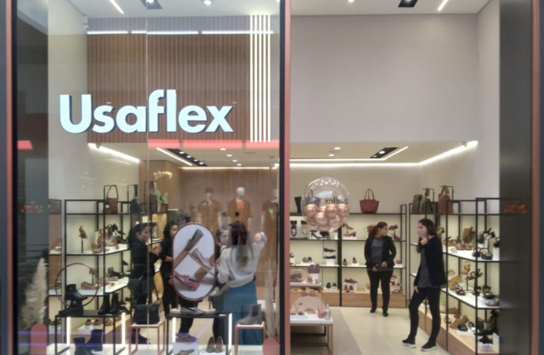 Usaflex 2024 shopping boulevard