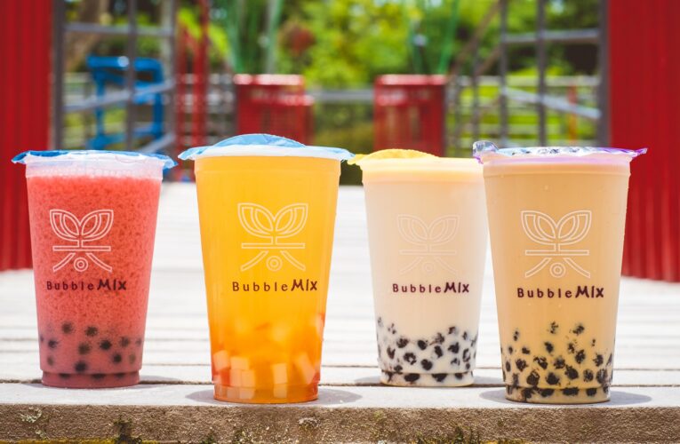 Novo modelo de negócio da Bubble Mix Tea foi desenvolvido para abranger perfil de franqueado diferente