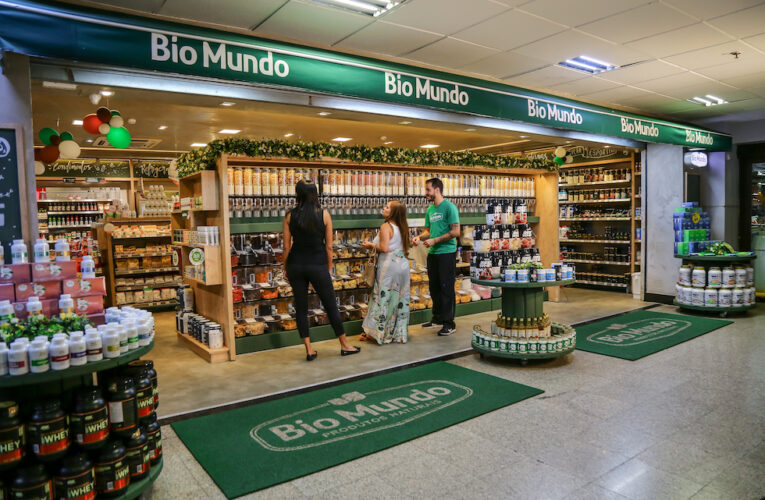Bio Mundo dispara crescimento e se destaca no Mercado