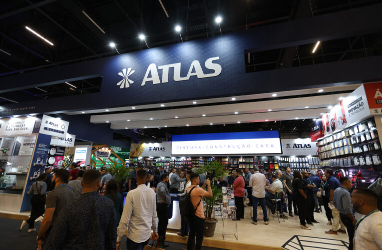 Líder no mercado, Atlas reposiciona sua marca